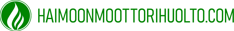haimoonmoottorihuolto.com